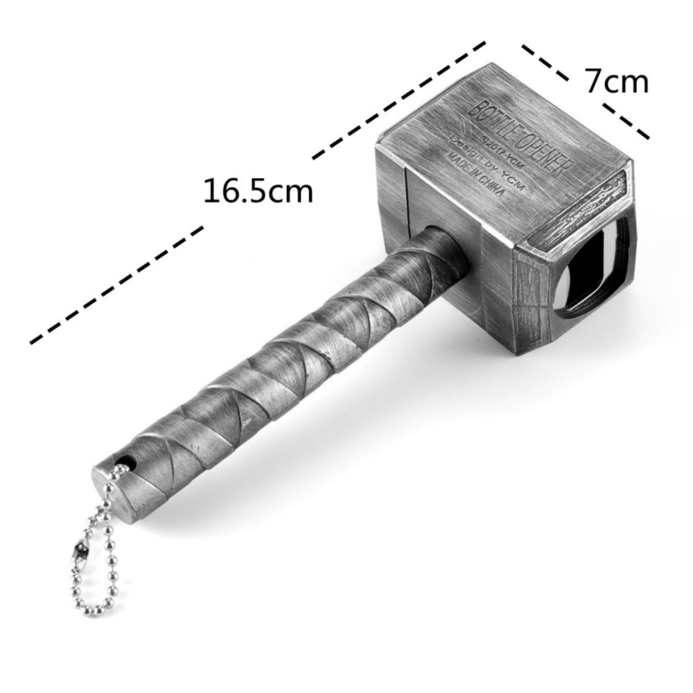 Wine Beer Type - Wine Beer Bottle Opener Corkscrew Thor
