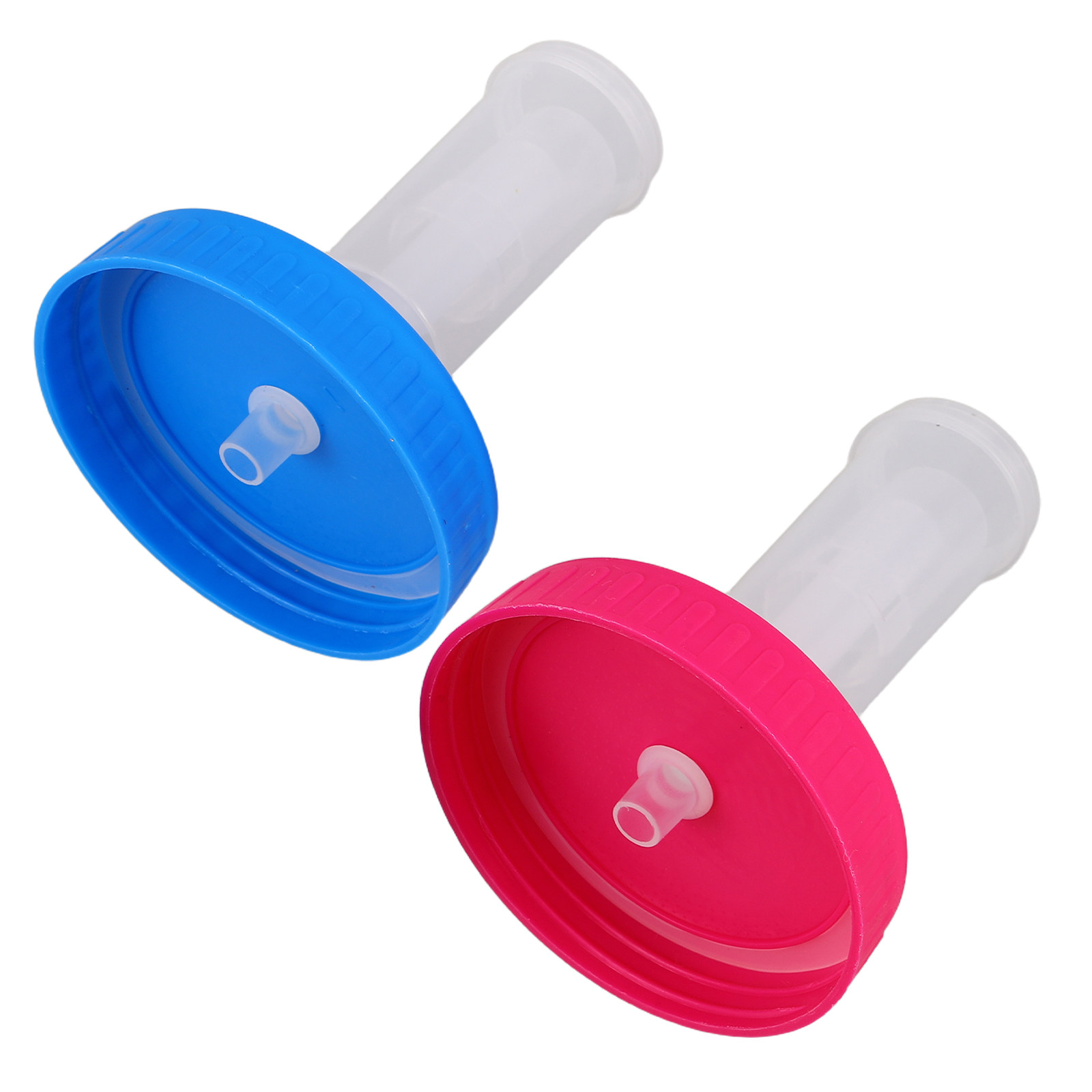 Wine Beer And Cider - 2Pcs Airtight Fermentation Lid with Airlock