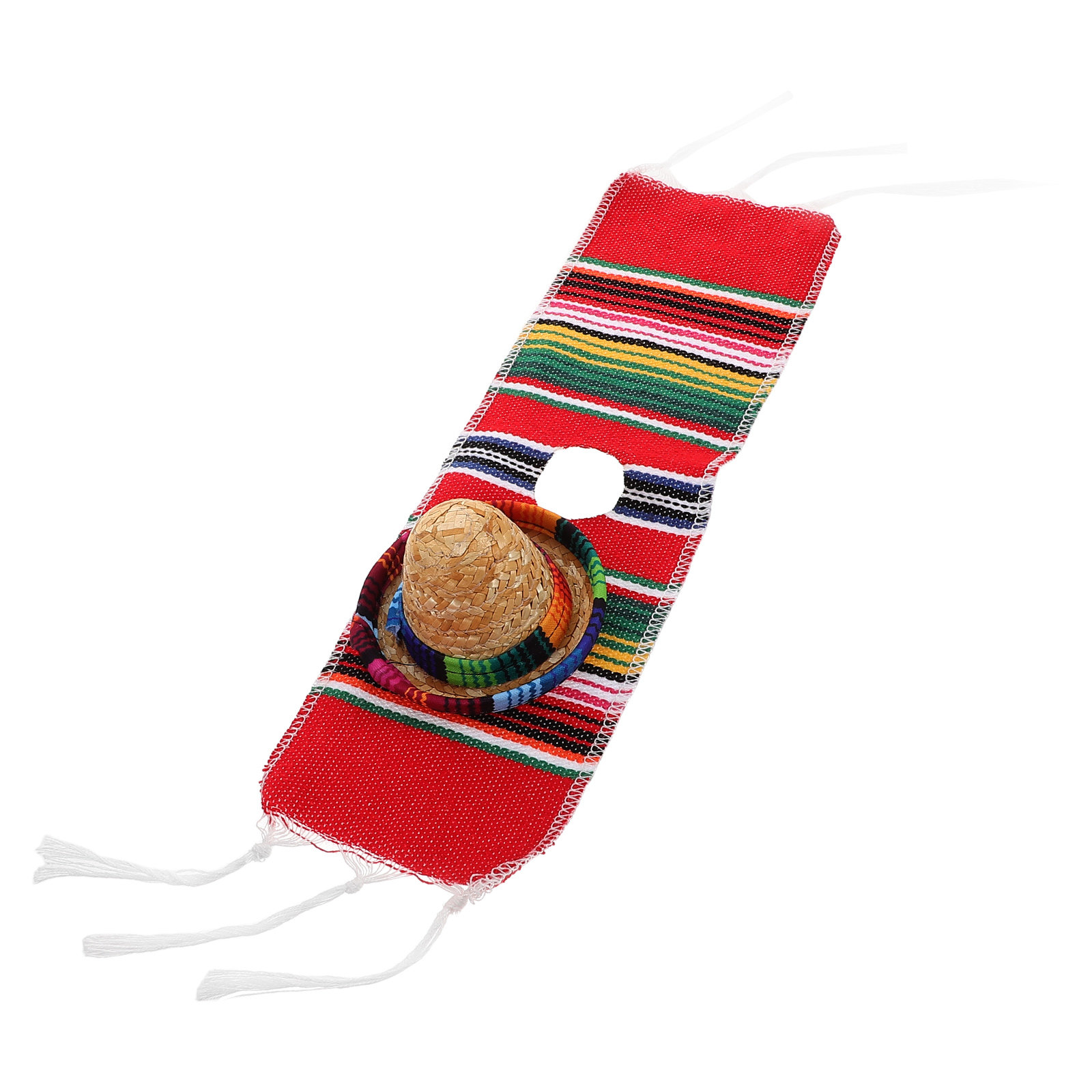 Wine Beer Hat - 1Set Beer Bottle Decoration Mexican Fiesta
