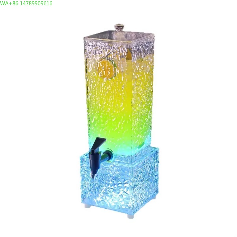 Beer & Wine Jockey Plaza Shopping - 3L Custom Logo PC Beer Tower