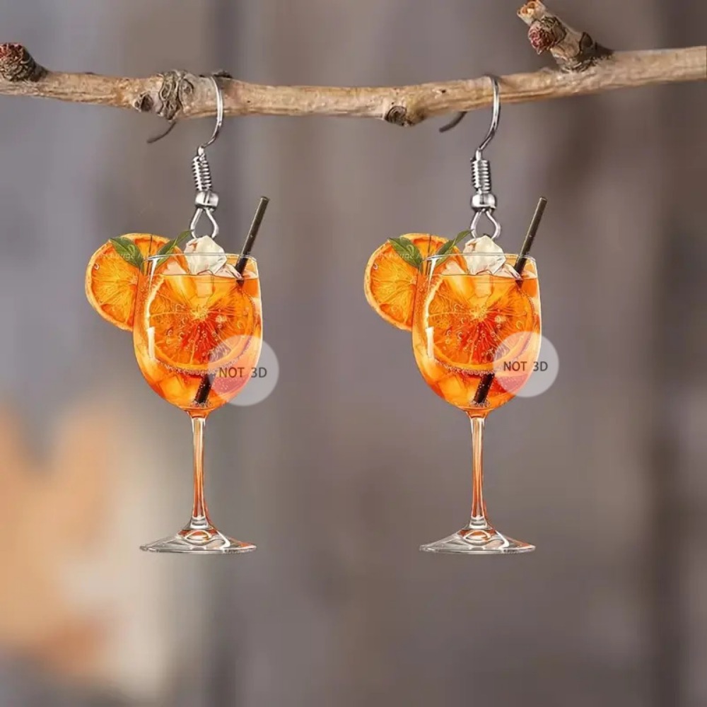 Beer And Wine Festival - Beer Festival Wine Glass Orange Juice
