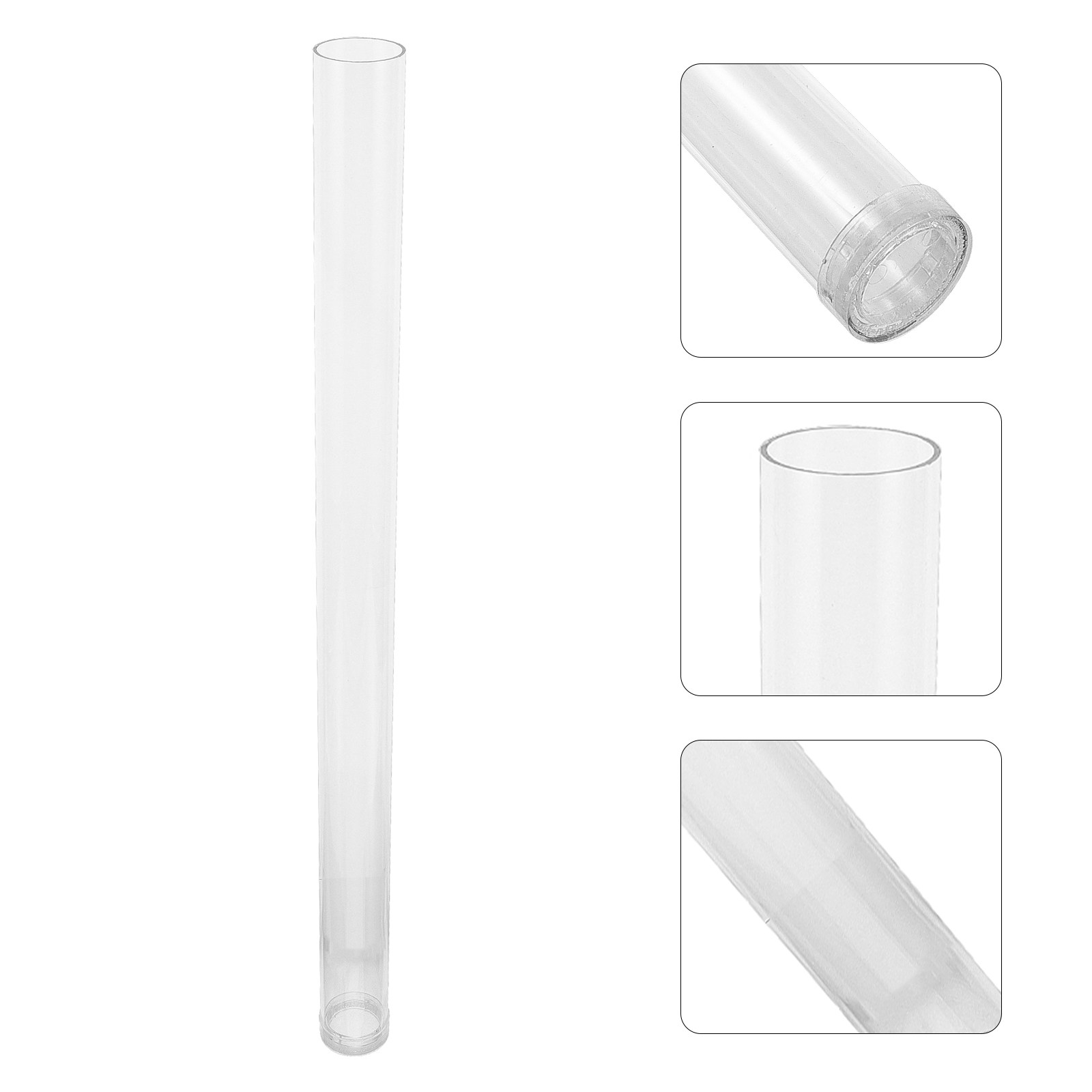 Wine Beer Whiskey Youtube - Plastic Ice Column Tube Reusable Ice