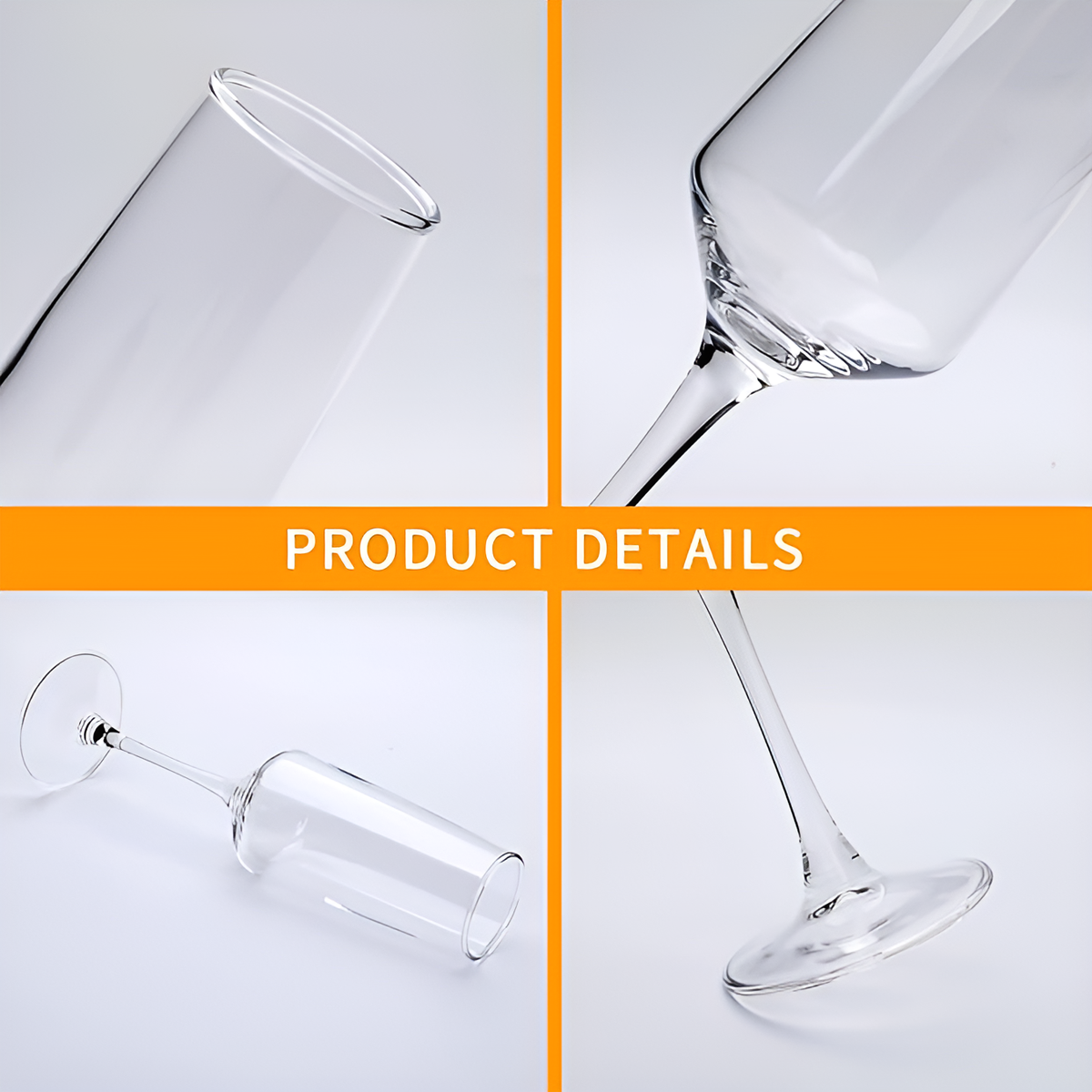 Custom Wedding Champagne Glass - Champagne Flute Pair recension och pris
