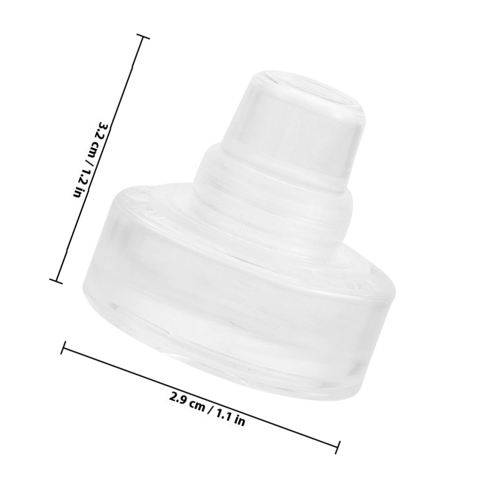 10Pcs T-Type Wine Stopper Glas - Wine Beer Type recension och pris