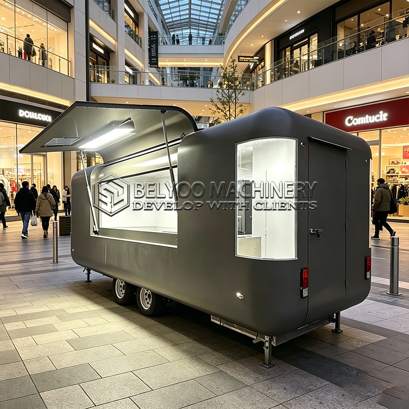 Belyoo Mobile Coffee Catering  - Beer & Wine Jockey Plaza Shopping recension och pris