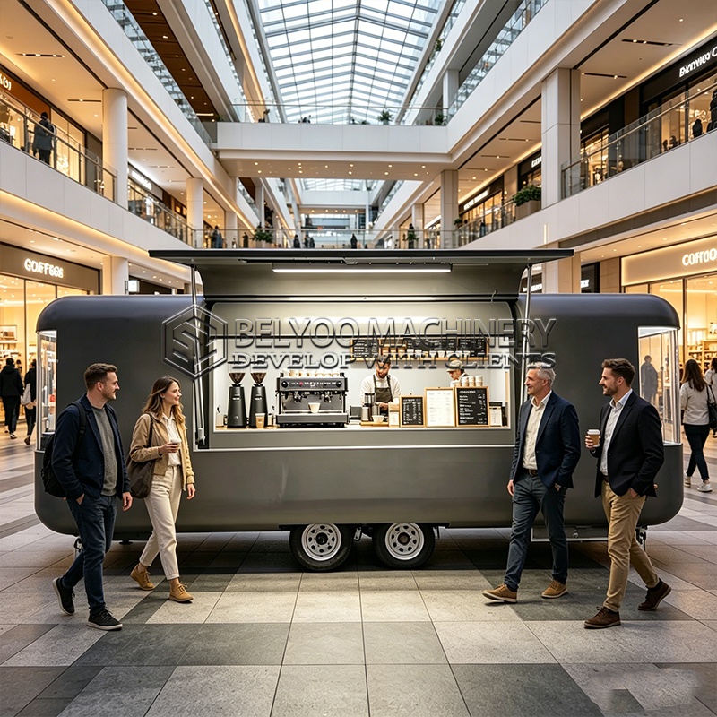 Belyoo Mobile Coffee Catering  - Beer & Wine Jockey Plaza Shopping recension och pris