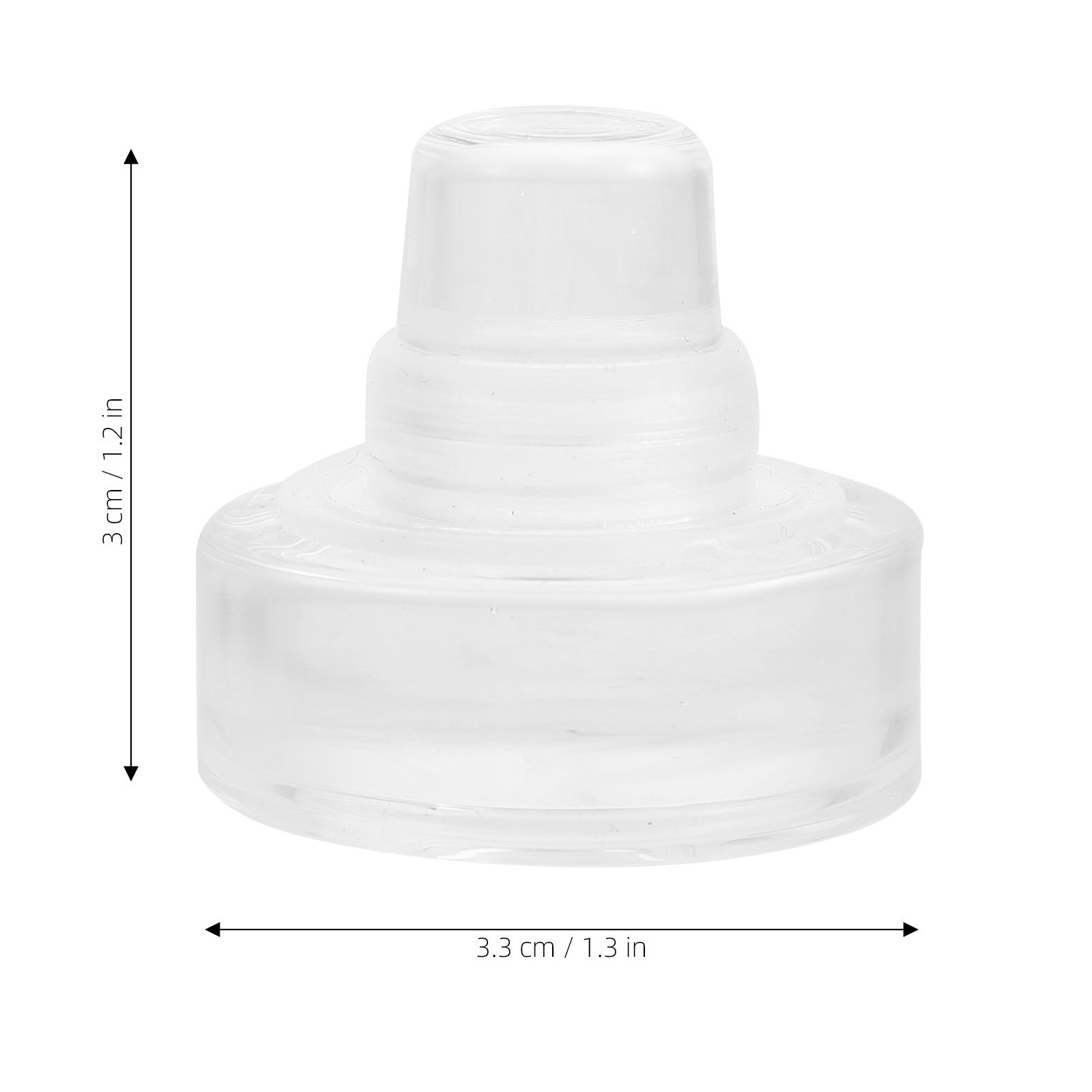 10Pcs T-Type Wine Bottle Stopp - Wine Beer Type recension och pris