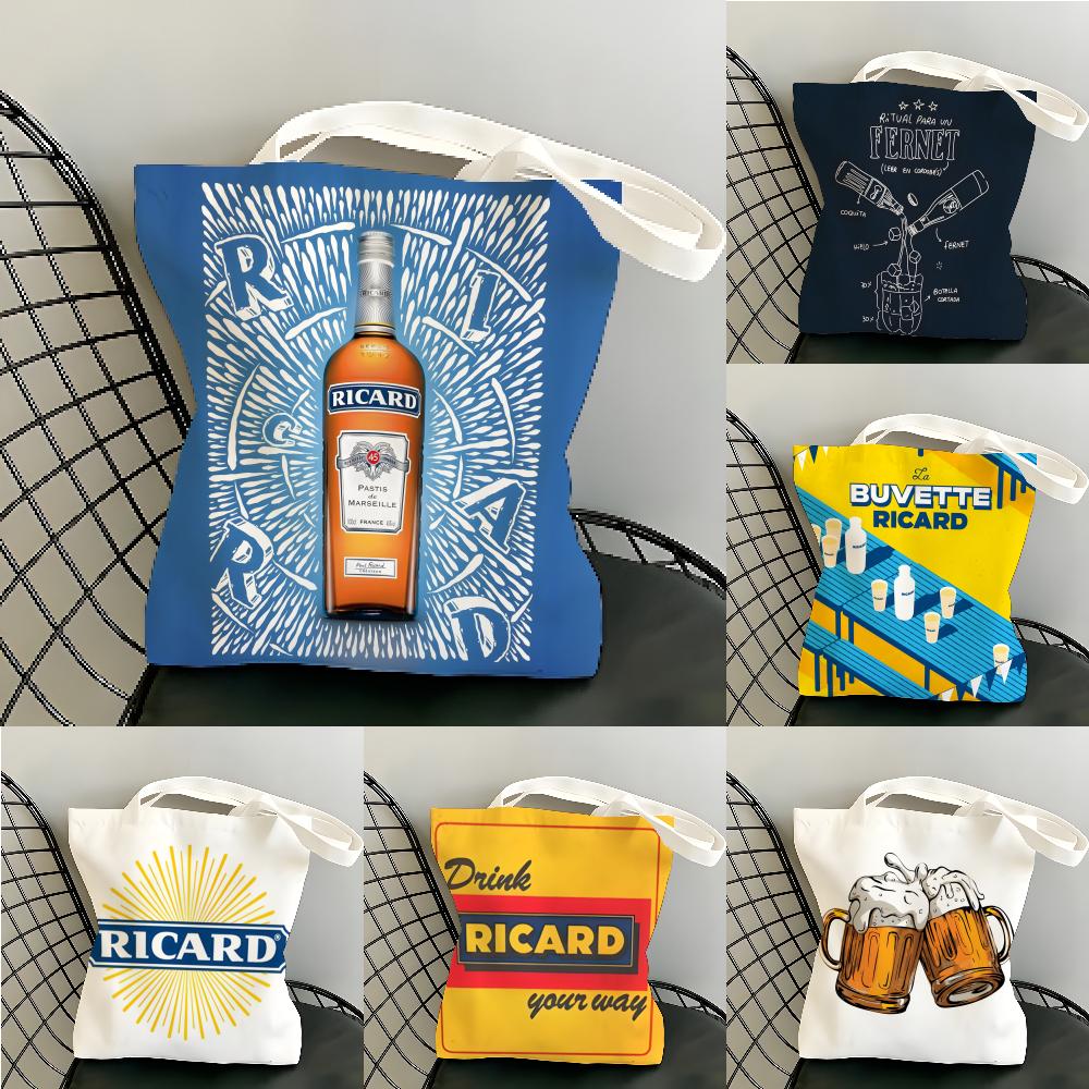 Storage Bags Double-Sided Prin - Wine Beer Type recension och pris