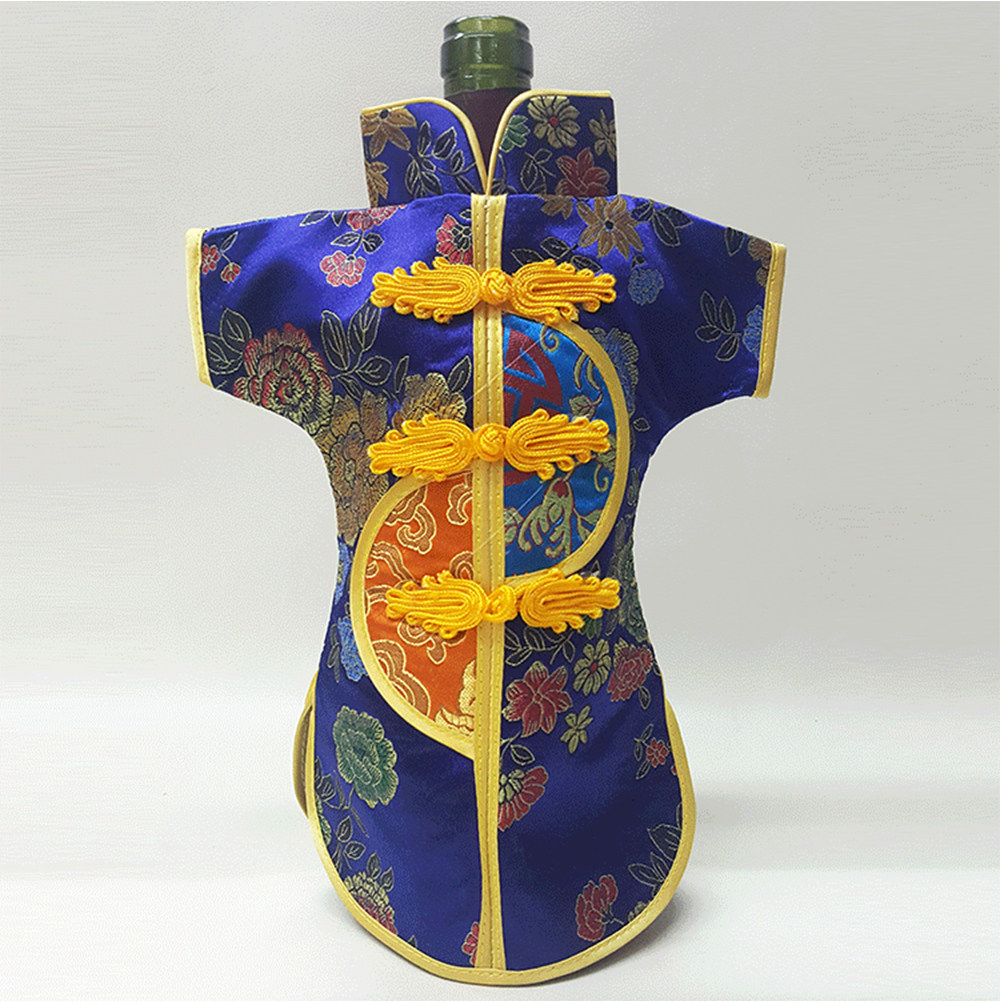 Chinese Brocade Beer Bottle Co - Beer And Wine Festival recension och pris