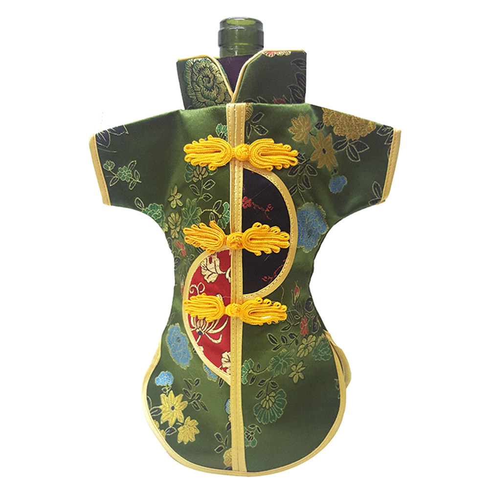 Chinese Brocade Beer Bottle Co - Beer And Wine Festival recension och pris