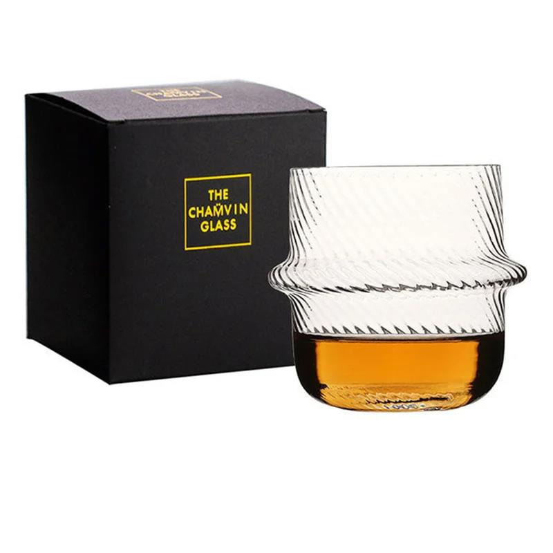 Aroma Spinning Whisky Glass Tr - Wine Beer Hat recension och pris