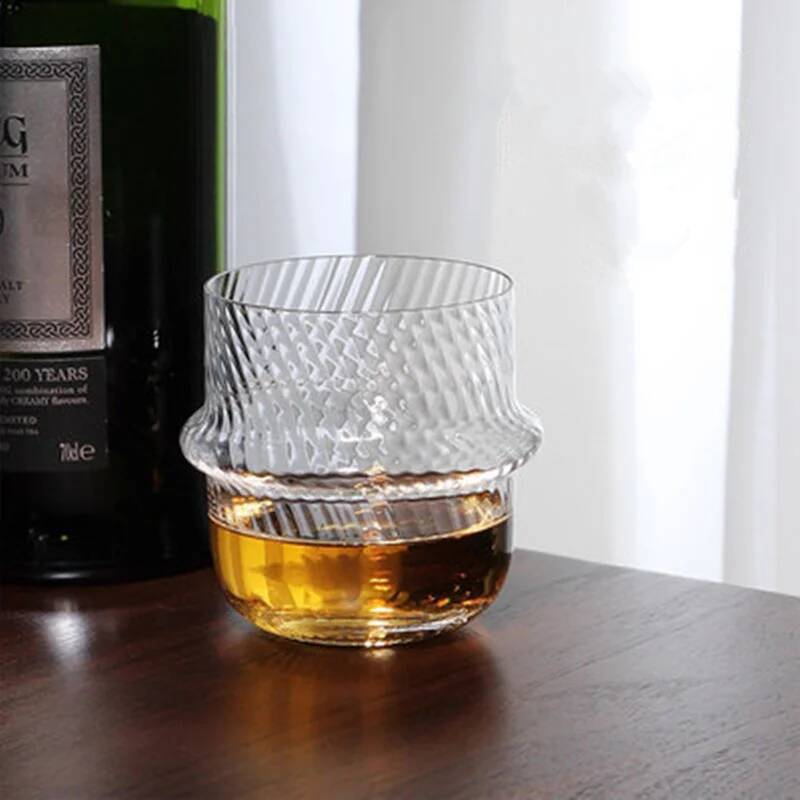 Aroma Spinning Whisky Glass Tr - Wine Beer Hat recension och pris