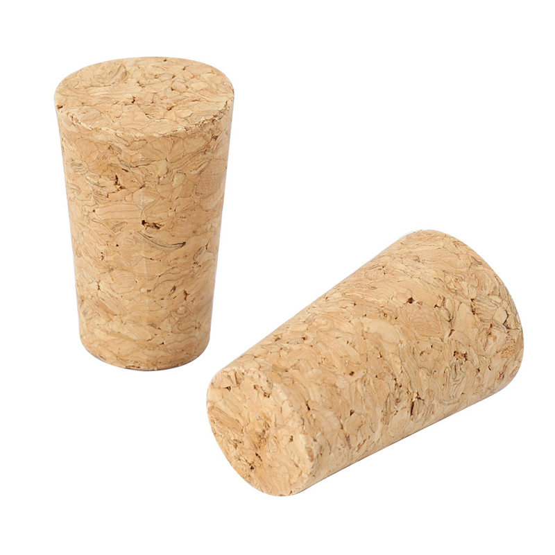 AB35-400X Natural Wood Corks W - Wine Beer Type recension och pris