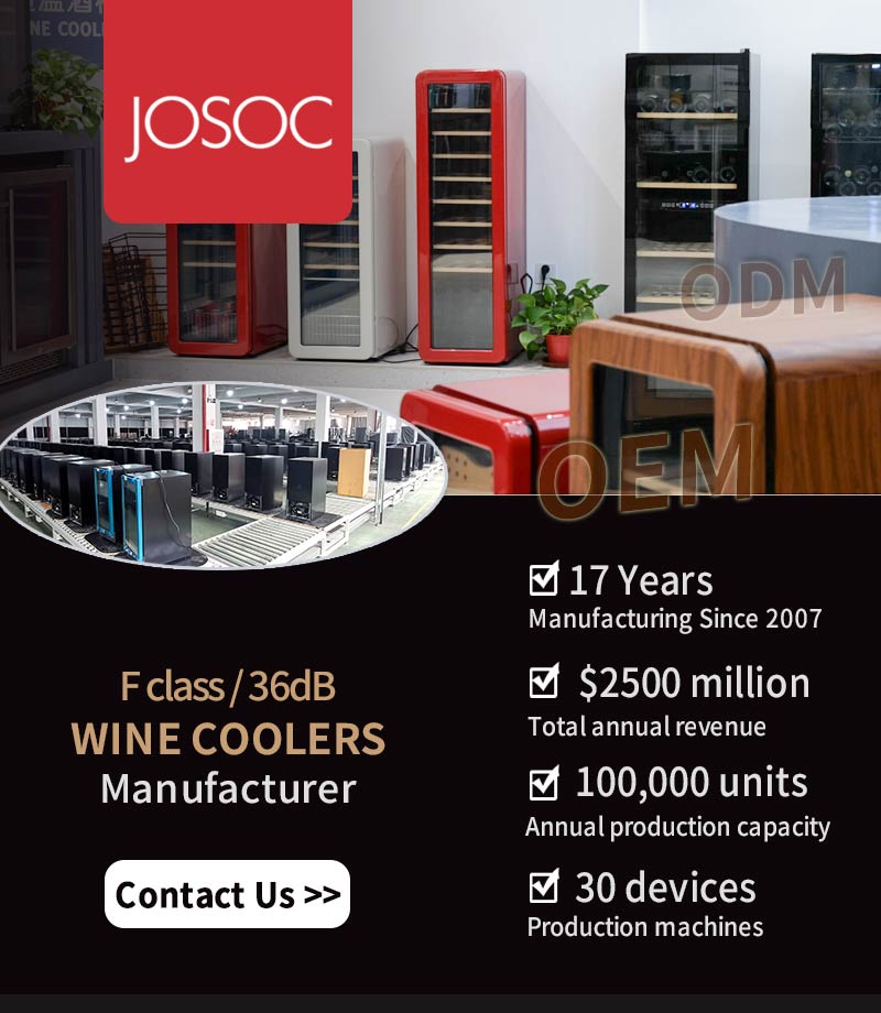 120V 66 Bottles Wine and Bever - Wine Beer Fridge Cabinet recension och pris