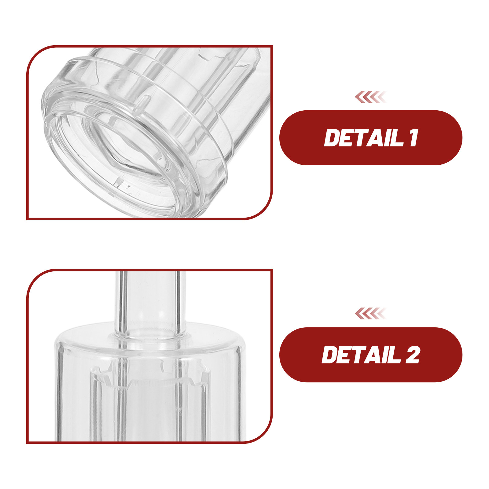 3Pcs Fermentation Airlock Set  - Wine Beer And Cider recension och pris