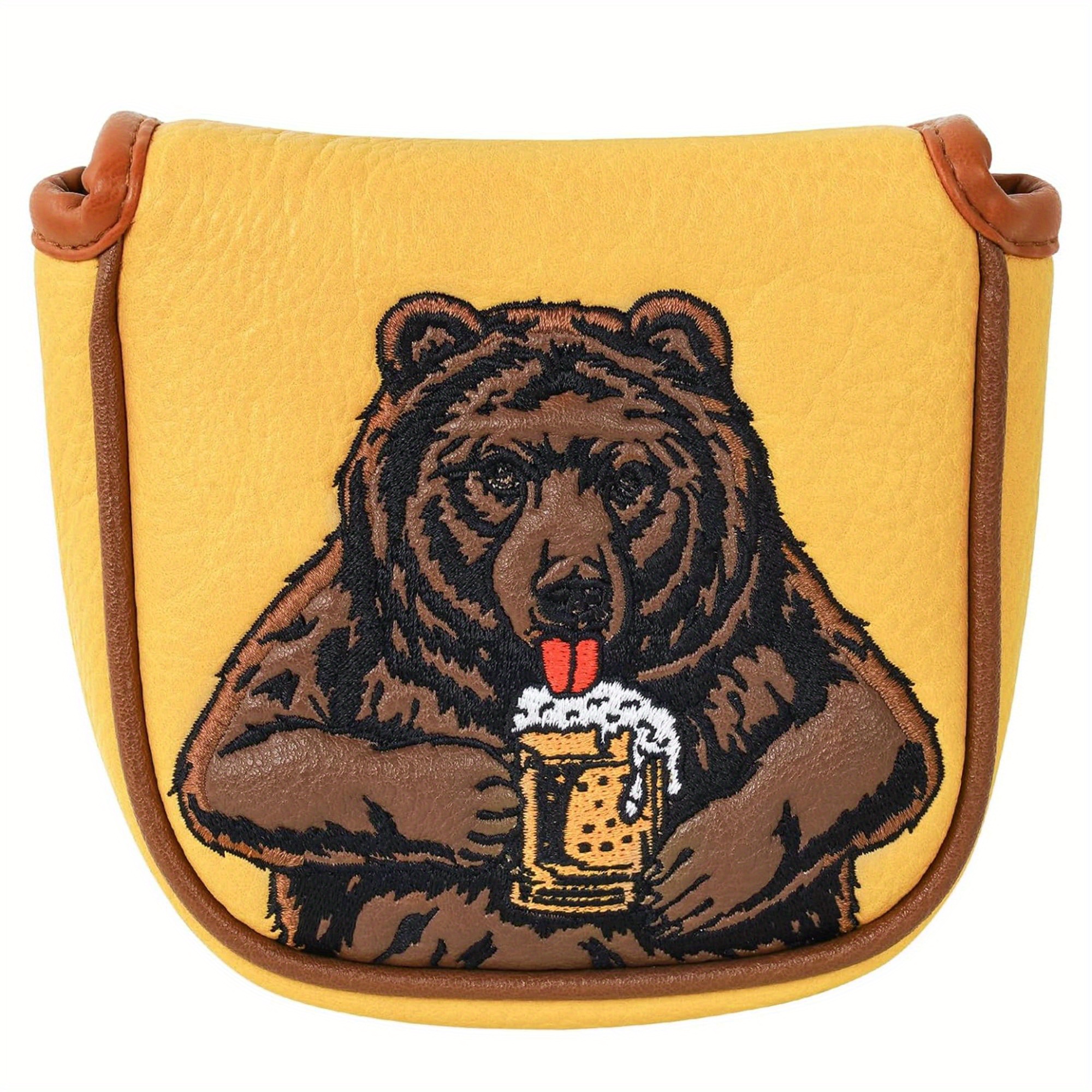 Golf Club Head Cover Golf Head - Beer & Wine Jockey Plaza Shopping recension och pris