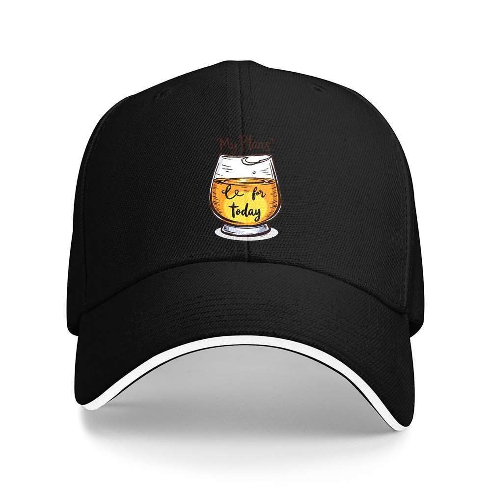 My Plans Beer Baseball Cap, Fu - Beer And Wine Quote recension och pris