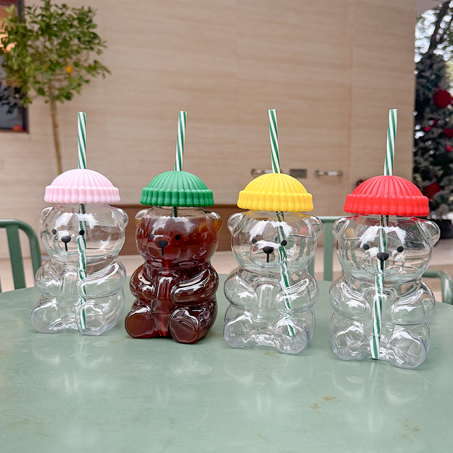 20oz New Bear Straw Tumbler, P - Wine Beer Type recension och pris