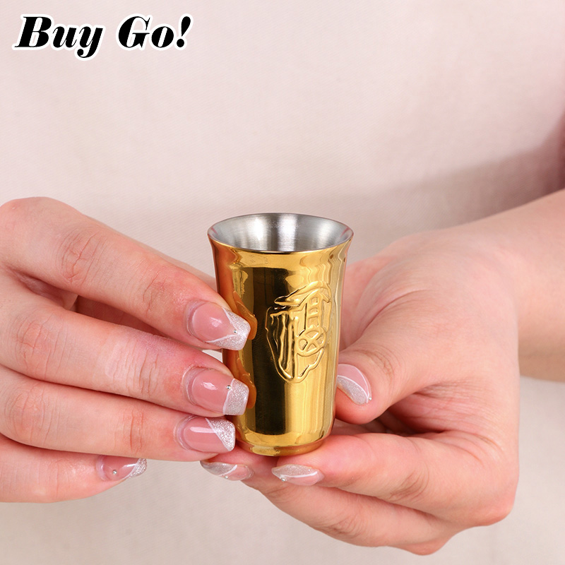 1/2Pcs 500ml Stainless Steel B - Wine Beer Cooler Direct recension och pris