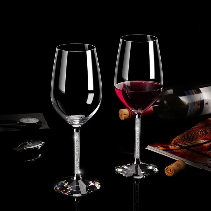 Creative Wedding Wine Glass cu - Champagne Flute Pair recension och pris