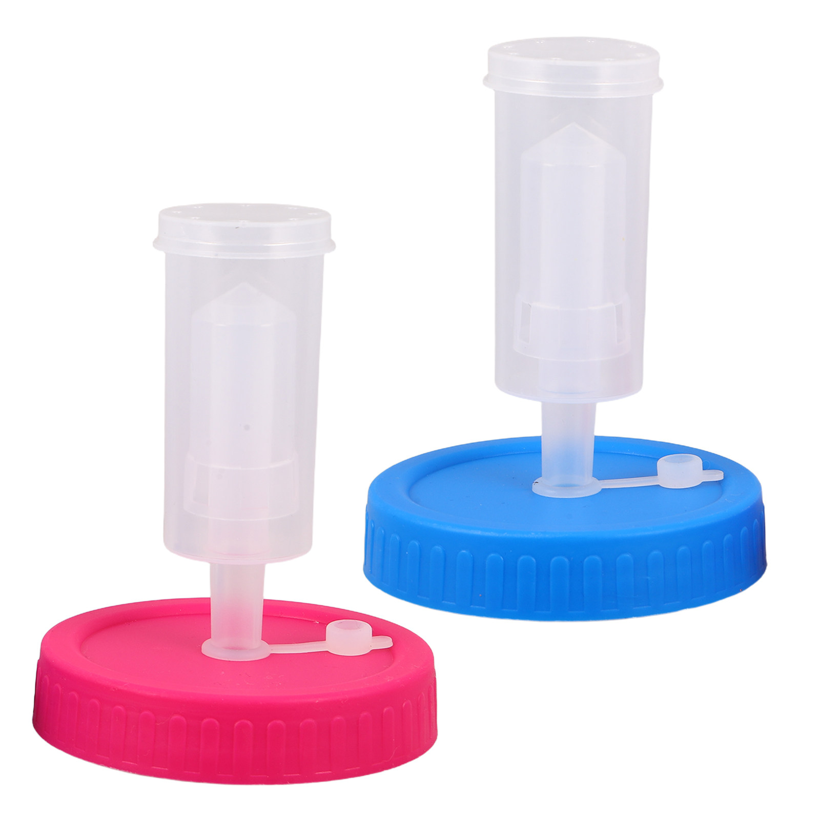 2Pcs Airtight Fermentation Lid - Wine Beer And Cider recension och pris