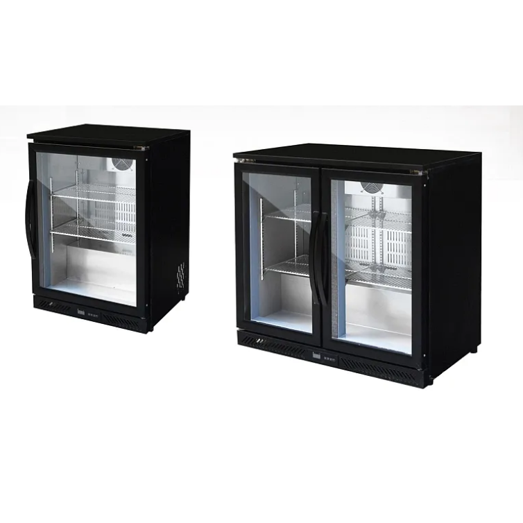 Wine Fridge Refrigerator for B - Wine Beer Mini Fridge recension och pris
