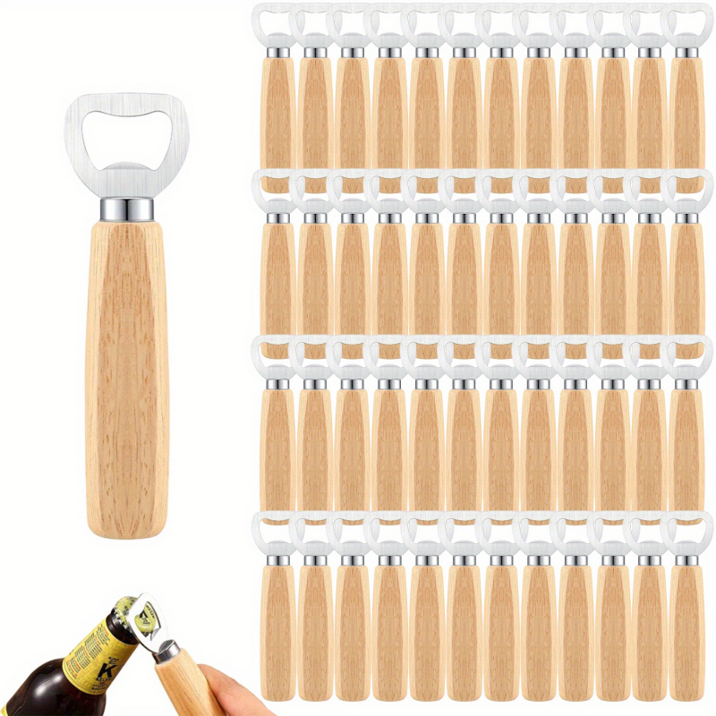 2Bottle Opener Beer Bottle Ope - Wine Beer And Cider recension och pris