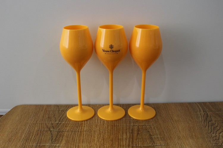 6pcs pack Champagne Flute Acry - Champagne Flute Pair recension och pris