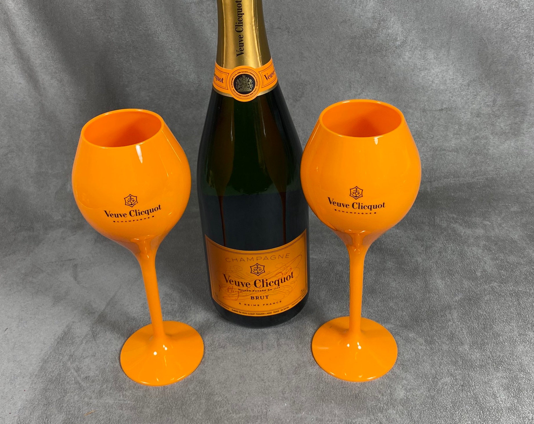 6pcs pack Champagne Flute Acry - Champagne Flute Pair recension och pris