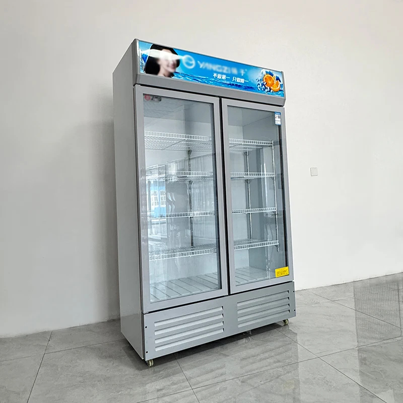 custom.Beverage Cooler Display - Wine Beer Cooler Direct recension och pris