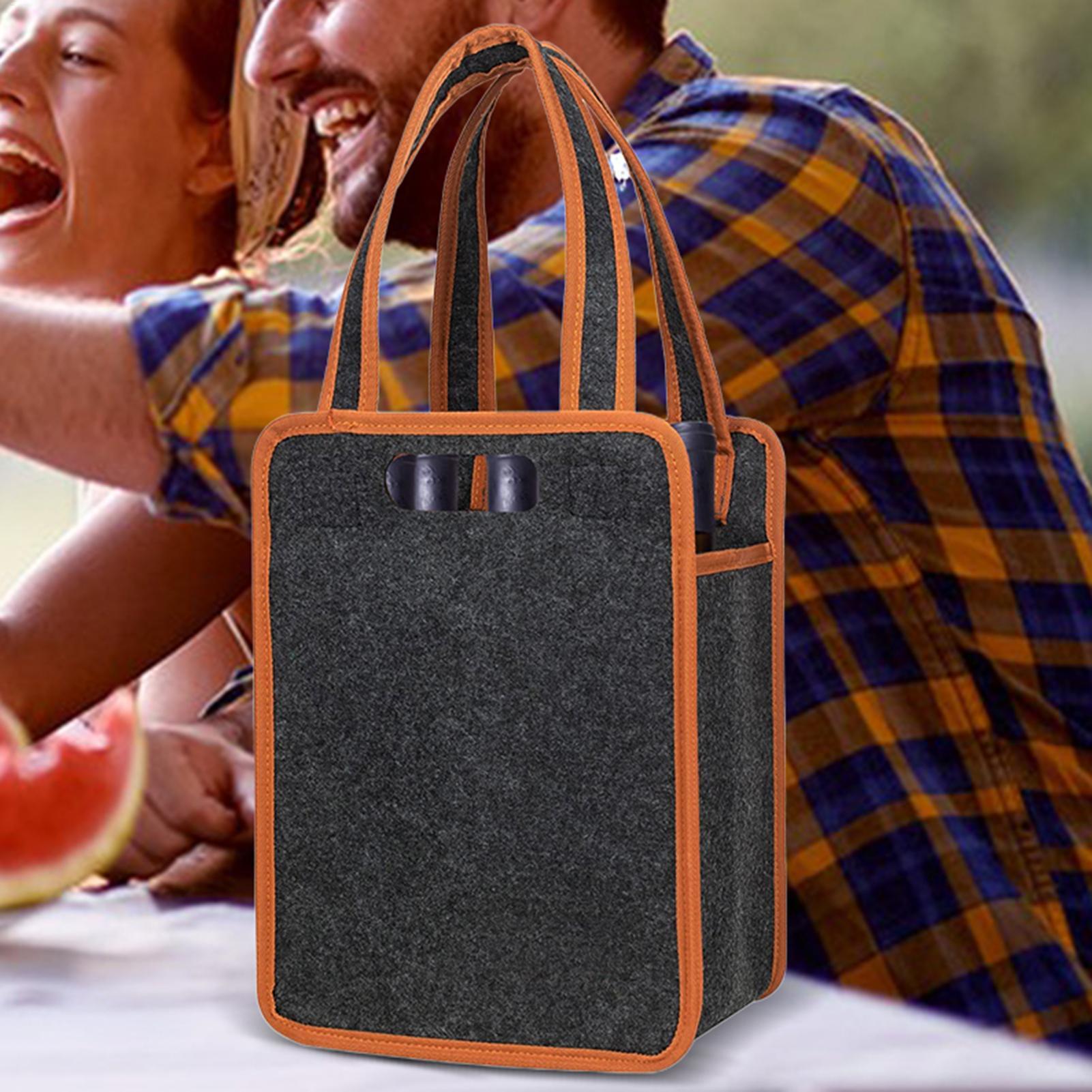 6 Bottle Wine Carrier Wine Gif - Wine Beer Type recension och pris
