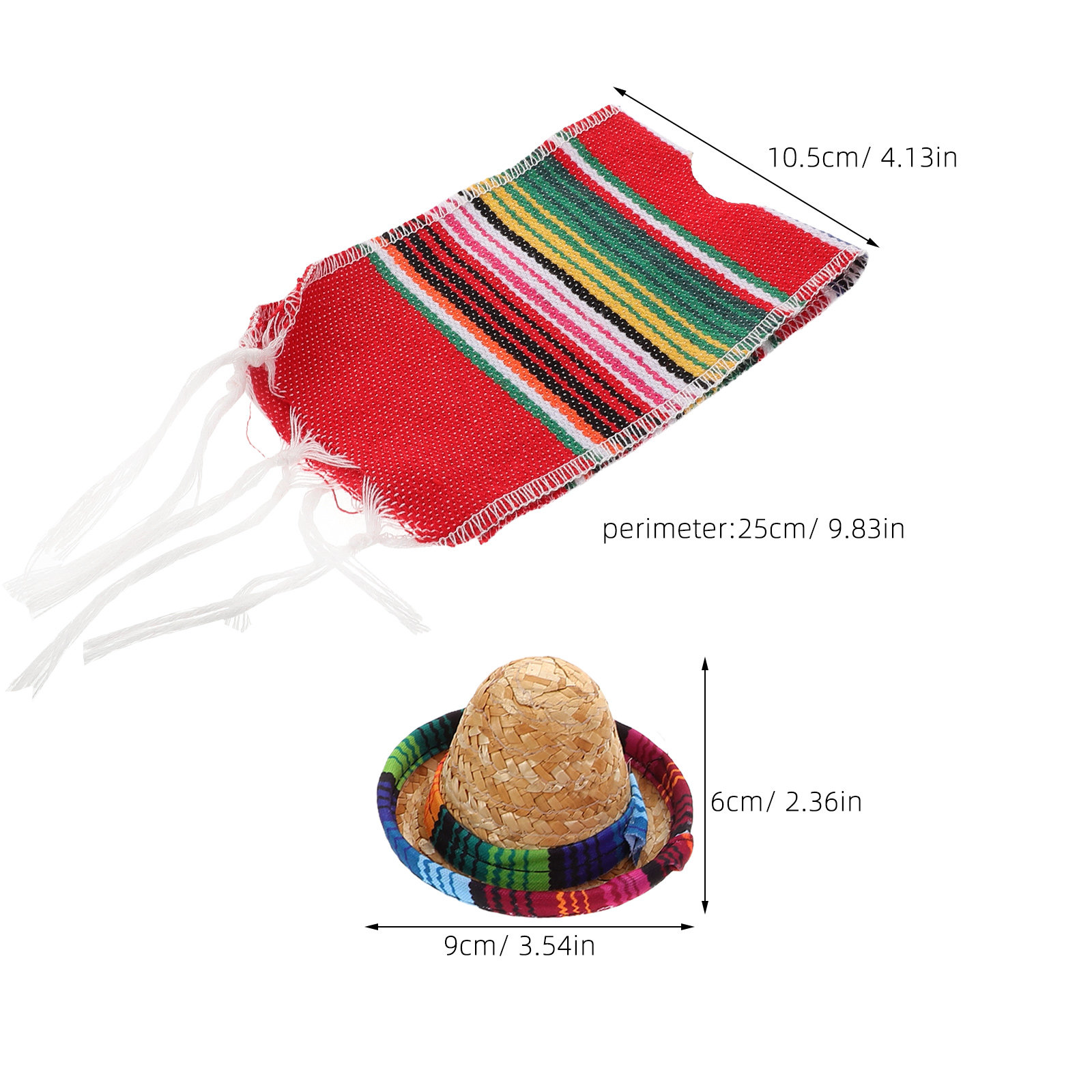 1Set Beer Bottle Decoration Me - Wine Beer Hat recension och pris
