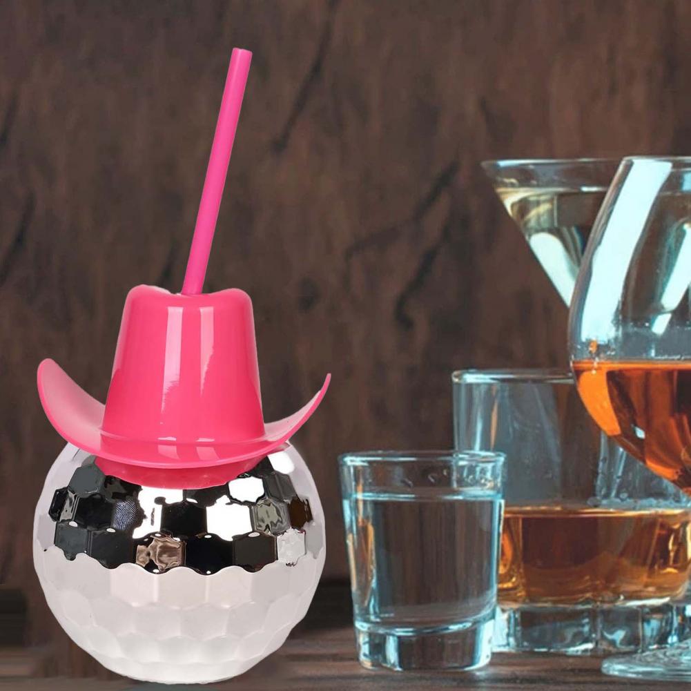 600ml Creative Water Mug Flash - Wine Beer Hat recension och pris