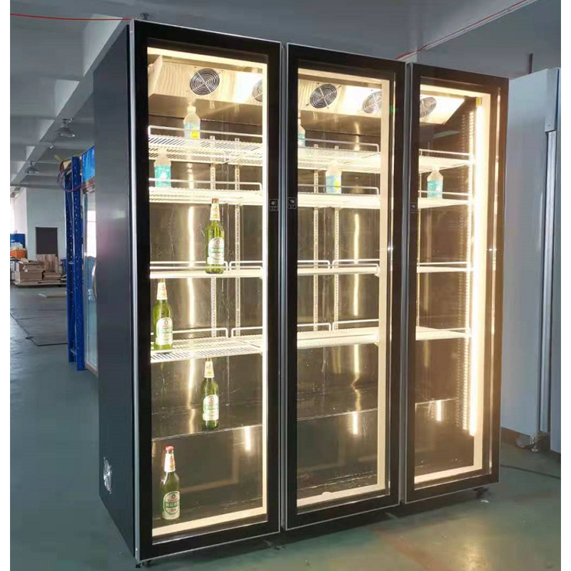 Custom Large Red Wine Cooler R - Wine Beer Fridge Cabinet recension och pris