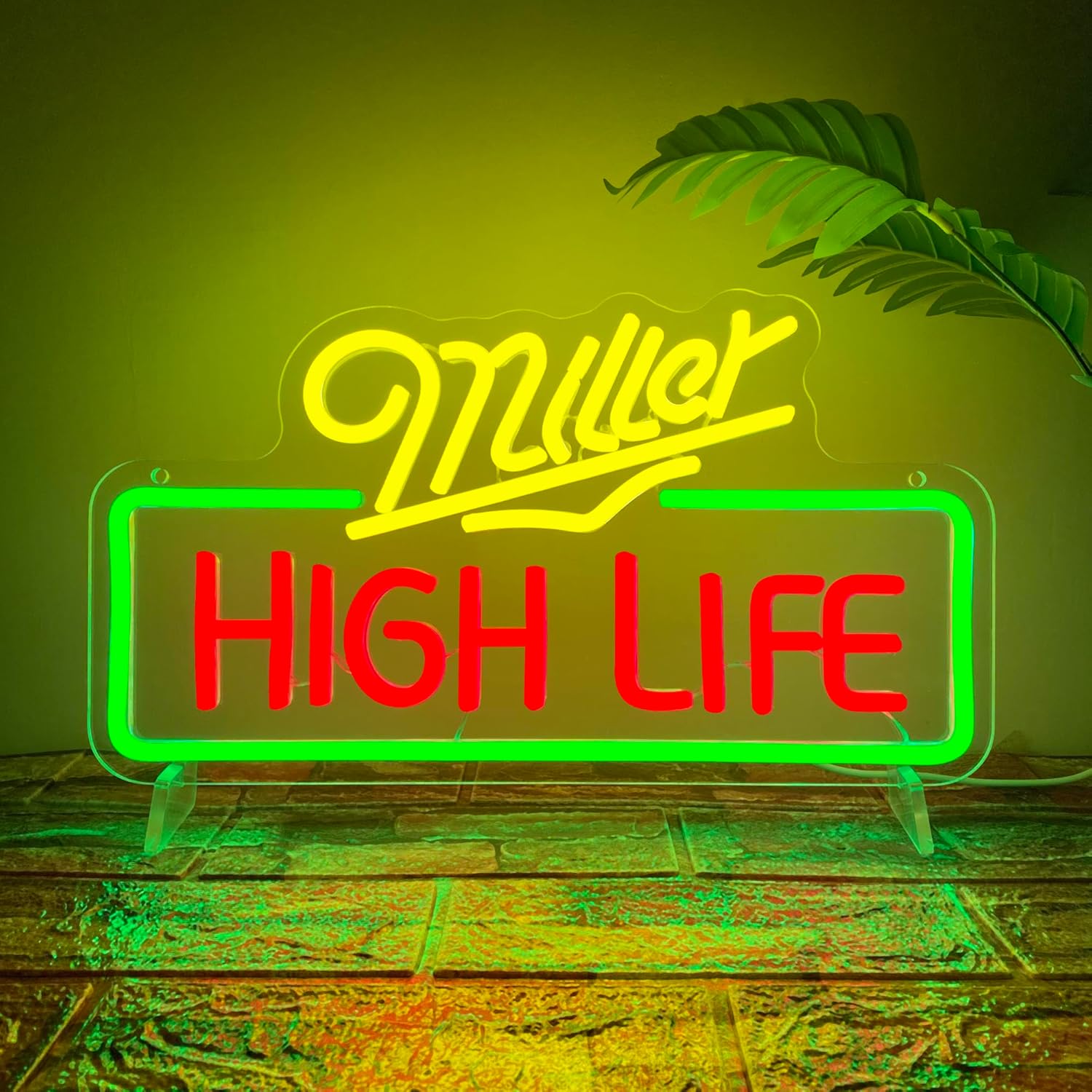 Beer Neon Sign Business Art Wa - Beer & Wine Jockey Plaza Shopping recension och pris