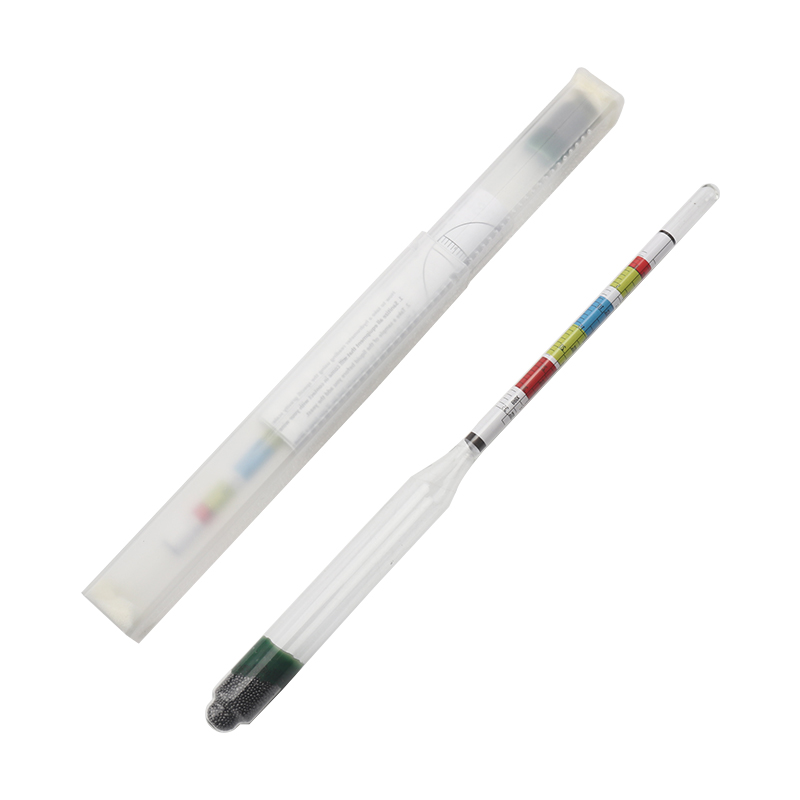 3 Scale Hydrometer For Wine Be - Wine Beer And Cider recension och pris