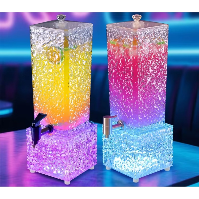 3L Custom Logo PC Beer Tower D - Beer & Wine Jockey Plaza Shopping recension och pris