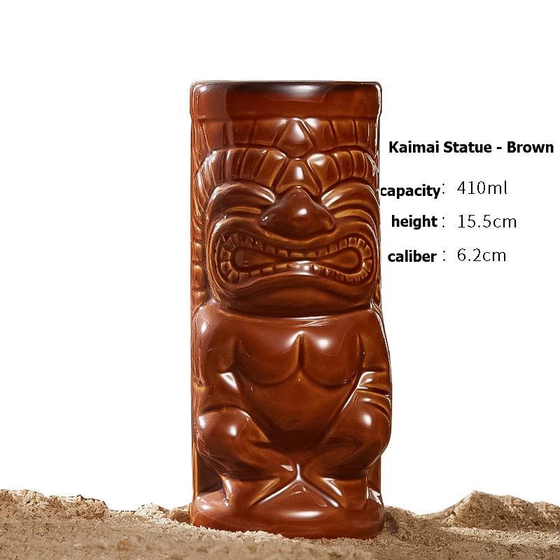 McKay Statue 60 Types Ceramic  - Wine Beer Type recension och pris