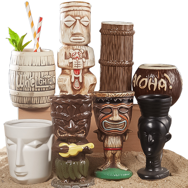 McKay Statue 60 Types Ceramic  - Wine Beer Type recension och pris