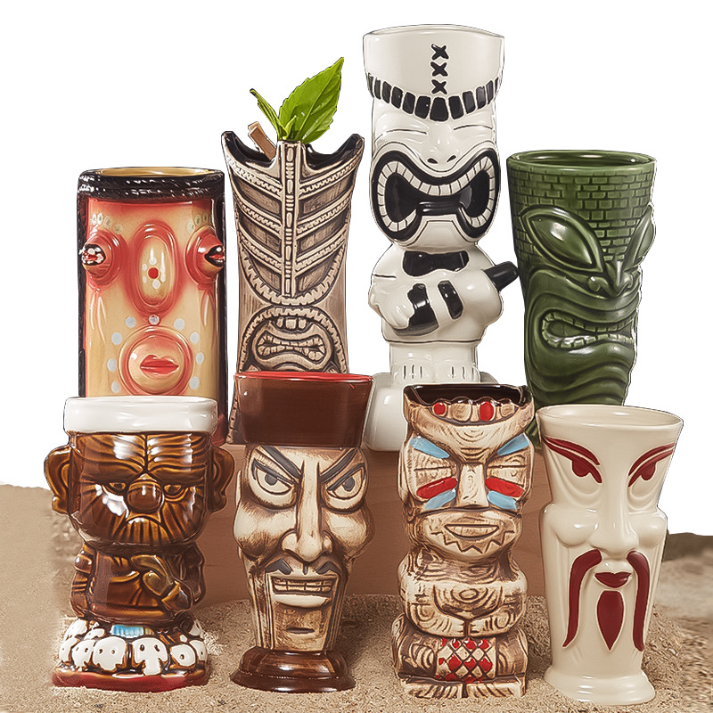 McKay Statue 60 Types Ceramic  - Wine Beer Type recension och pris