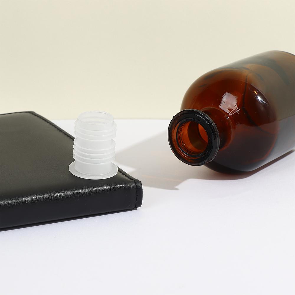 Plastic Cover Thickened Type P - Wine Beer Type recension och pris