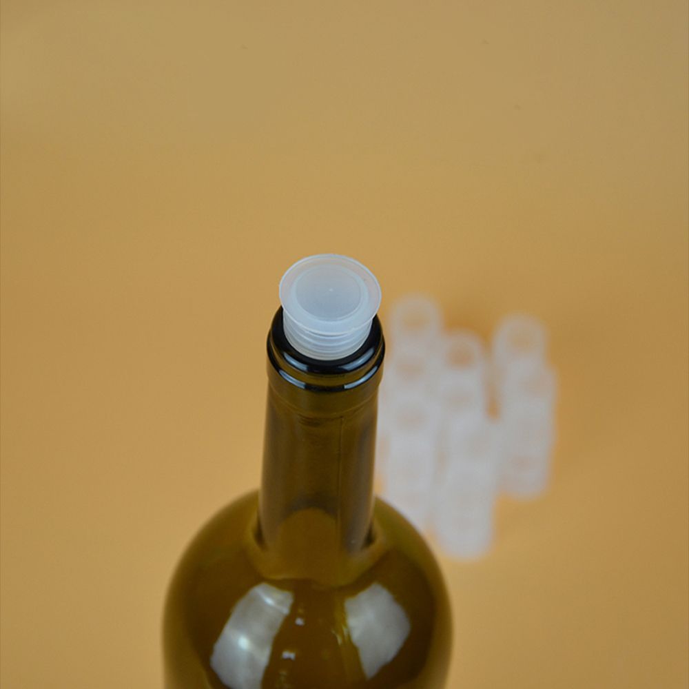 Plastic Cover Thickened Type P - Wine Beer Type recension och pris