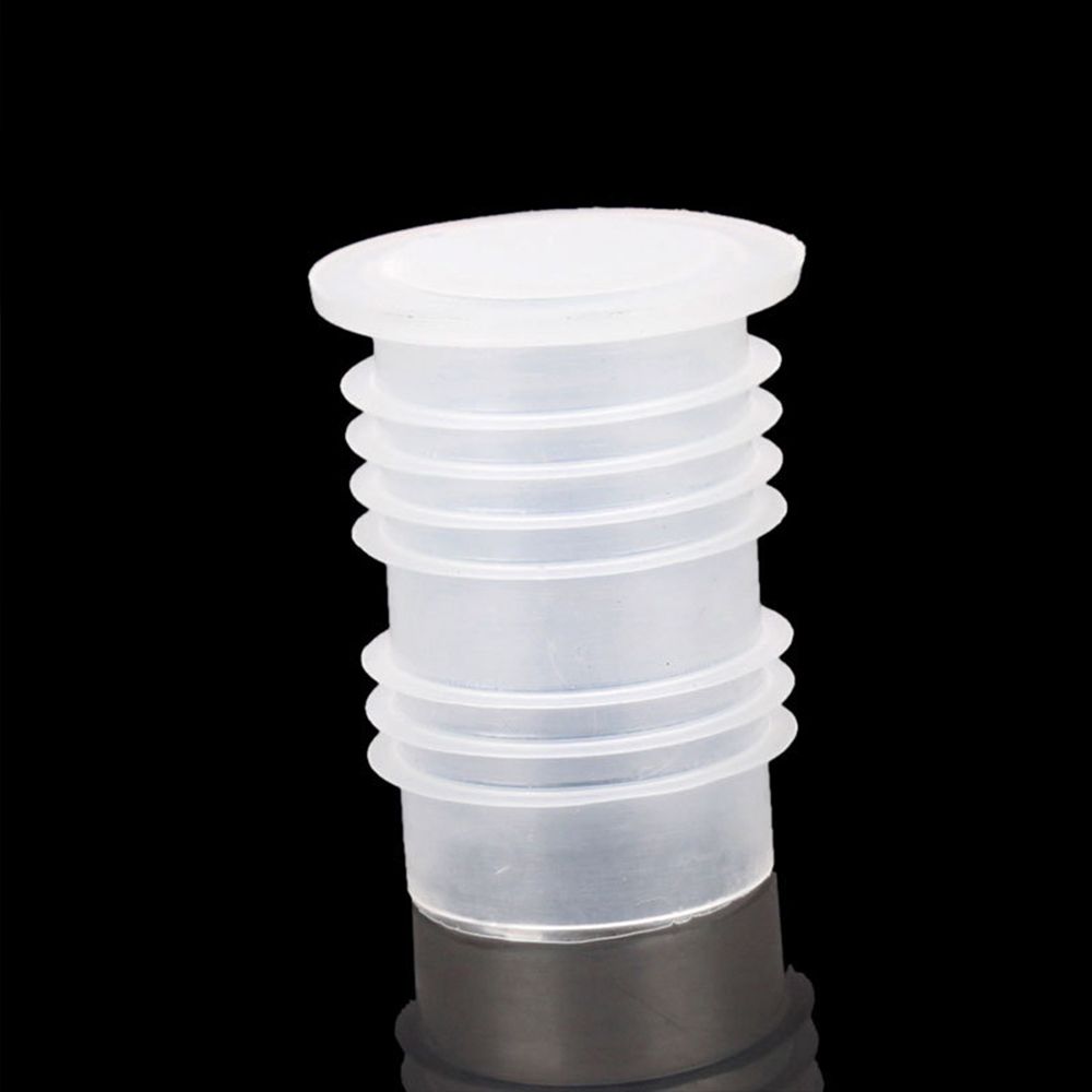 Plastic Cover Thickened Type P - Wine Beer Type recension och pris