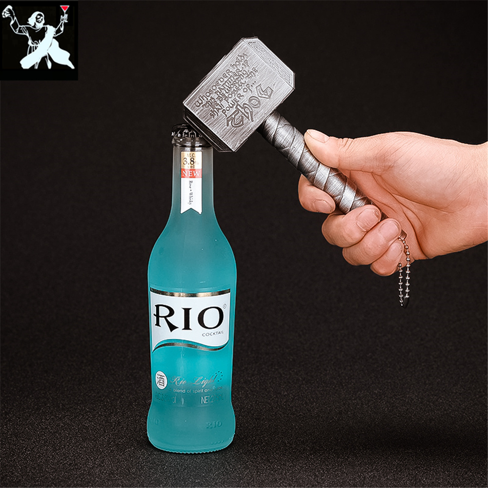 Wine Beer Bottle Opener Corksc - Wine Beer Type recension och pris