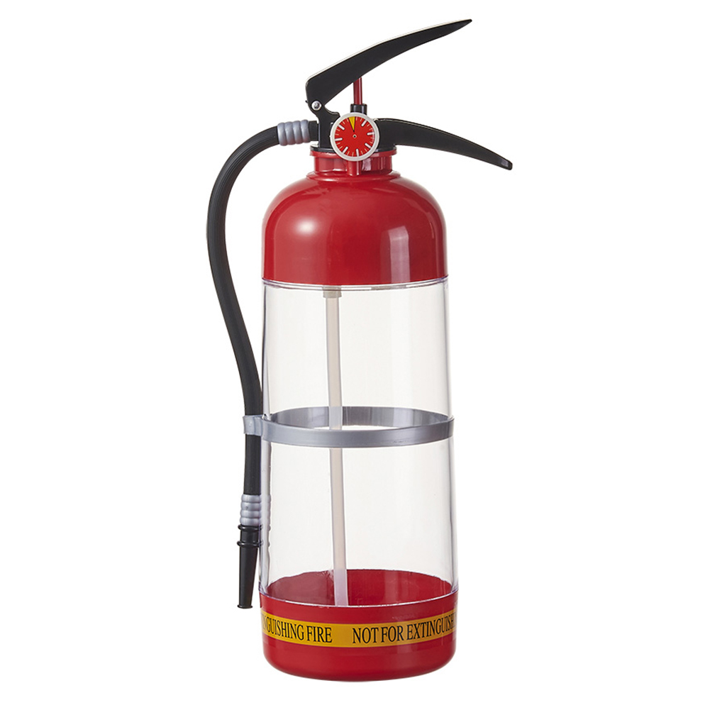 3L Fire Extinguisher Shape Win - Wine Beer Type recension och pris