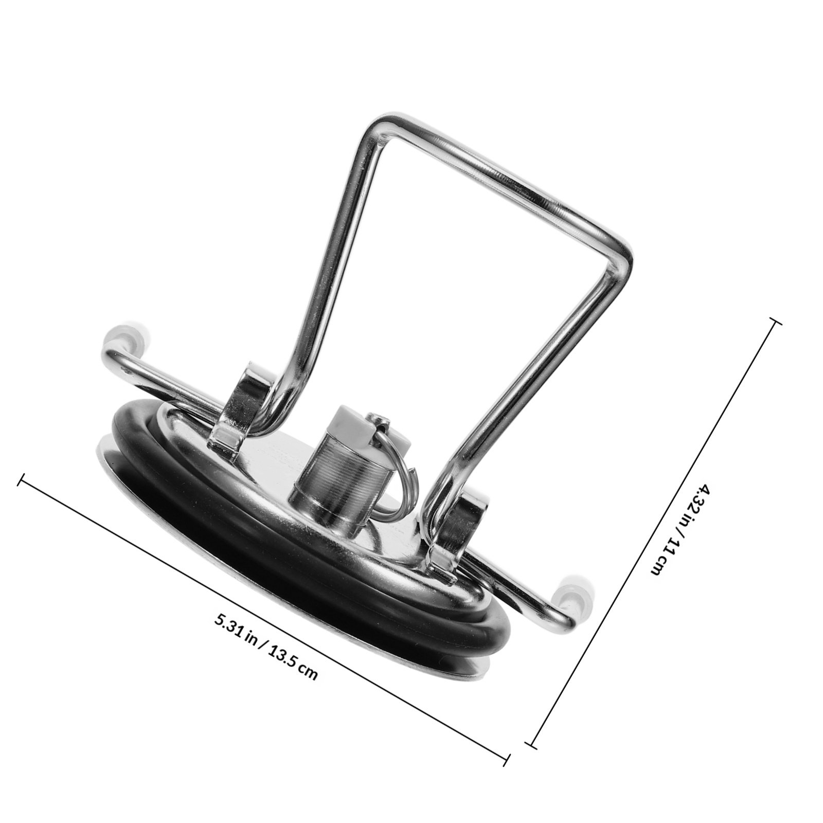 Stainless Steel Beer Keg Lid f - Wine Beer And Cider recension och pris