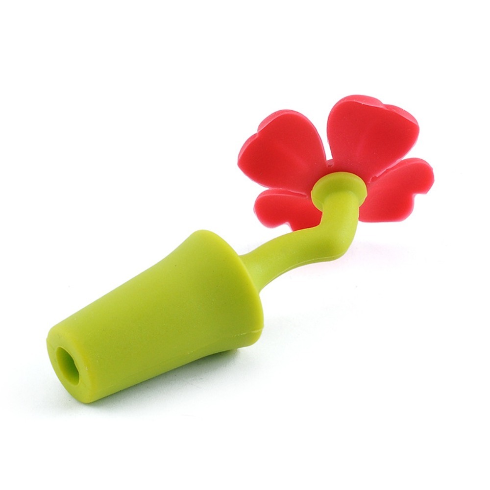 New Silicone Wine Bottle Stopp - Wine Beer Type recension och pris