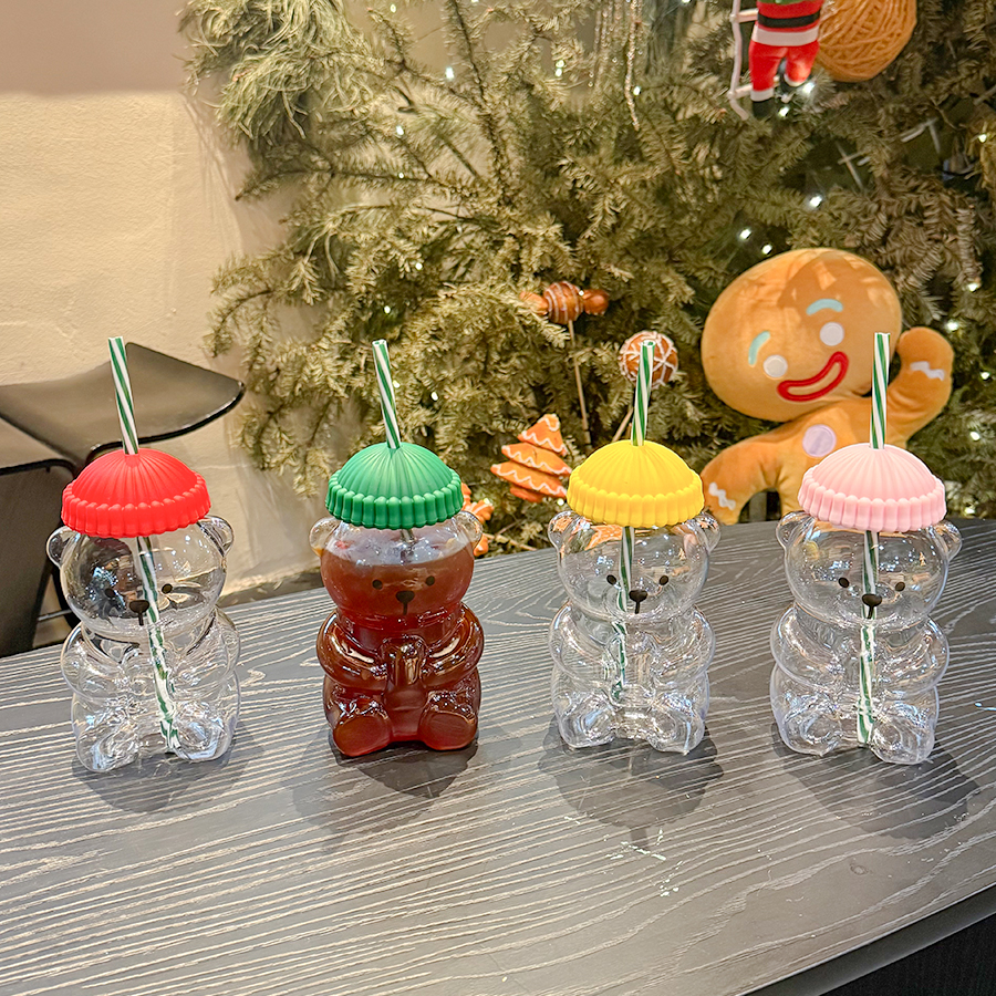 20oz New Bear Straw Tumbler, P - Wine Beer Type recension och pris