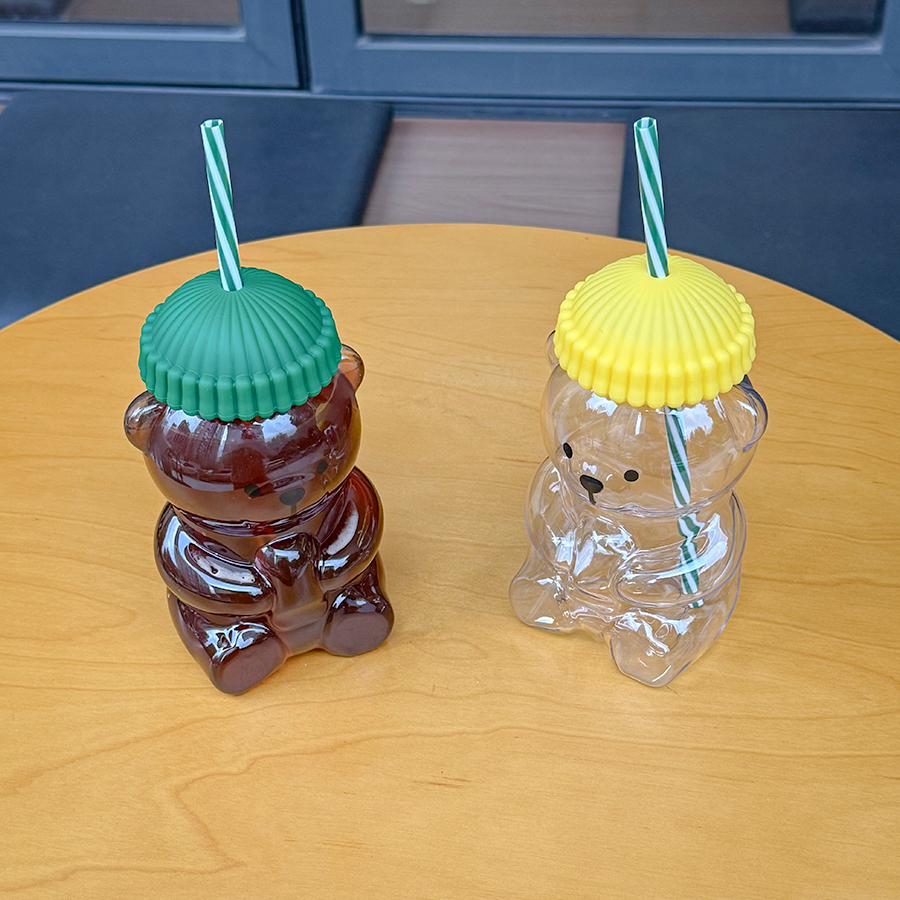 20oz New Bear Straw Tumbler, P - Wine Beer Type recension och pris