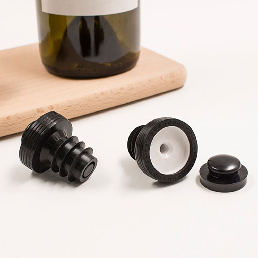 Food Grade Silicone Wine Bottl - Wine Beer And Cider recension och pris